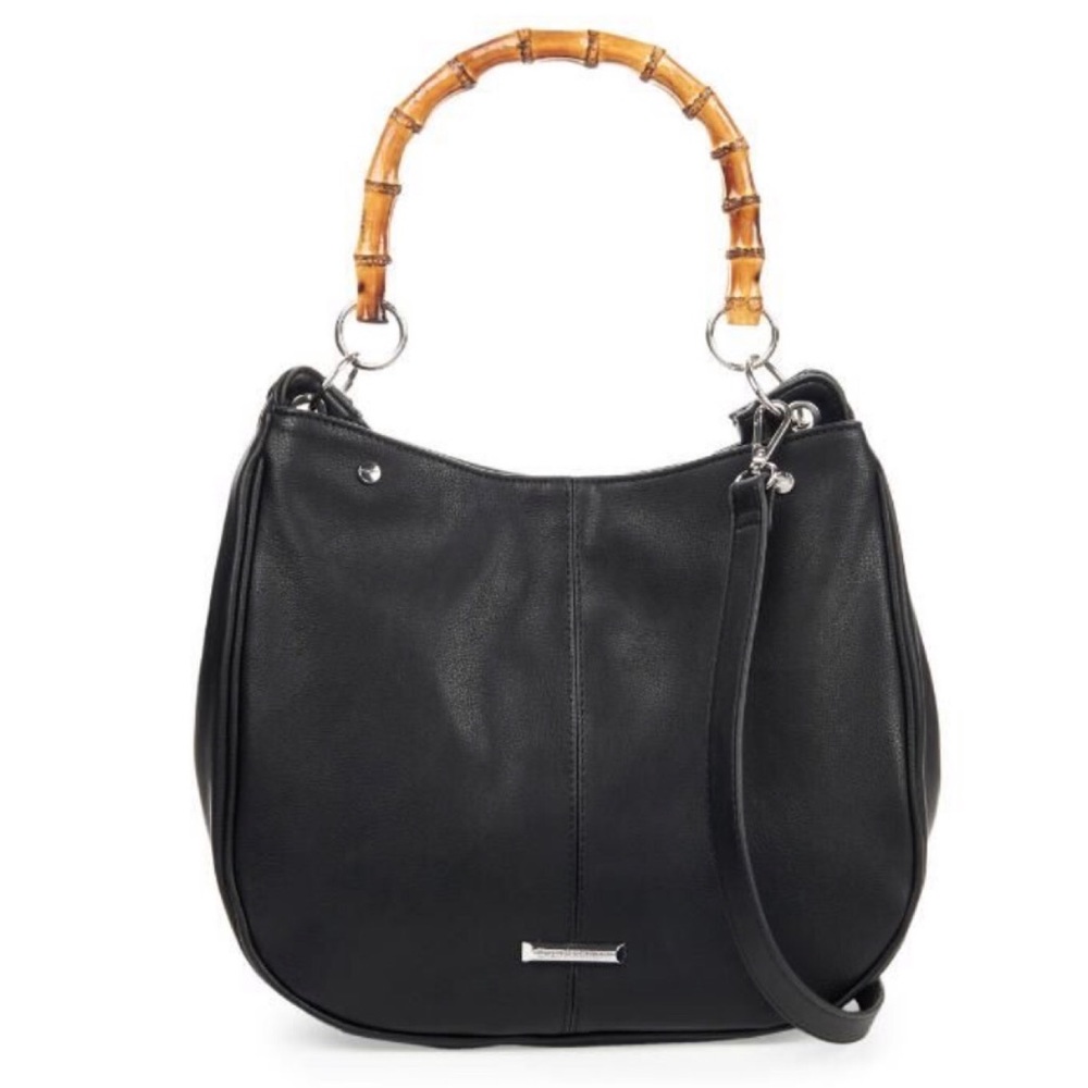 Enzo Angiolini Gabi Hobo black bag